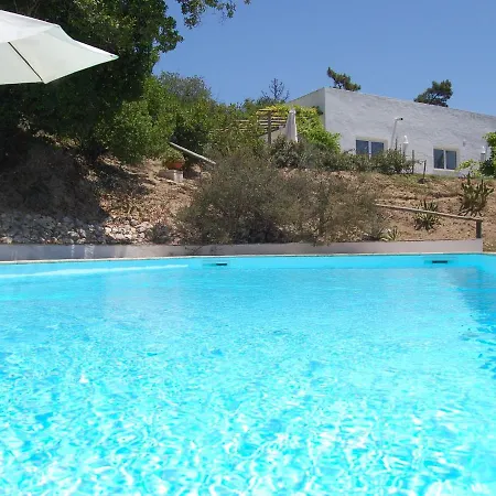 A Perfect With Pool Terrace And Garden Alcobaça