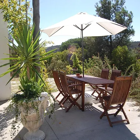 Family With Pool And Barbecue Villa Alcobaça