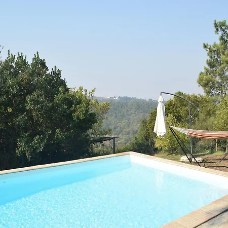 Family With Pool And Barbecue Villa